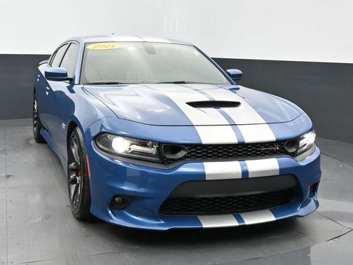 2021 Dodge Charger Scat Pack