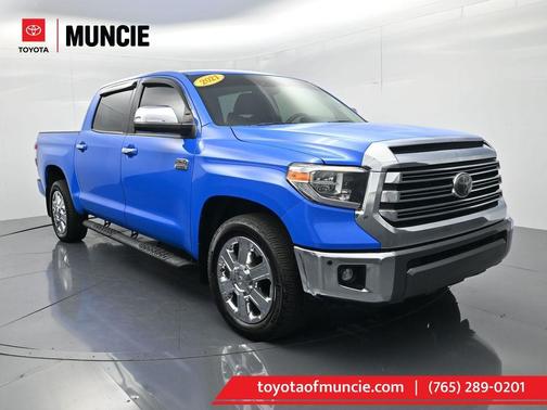 2021 Toyota Tundra 1794 Edition