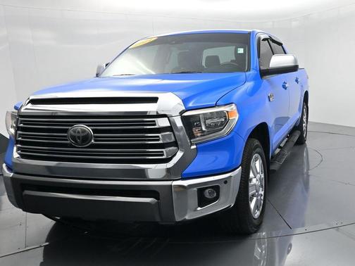 2021 Toyota Tundra 1794 Edition