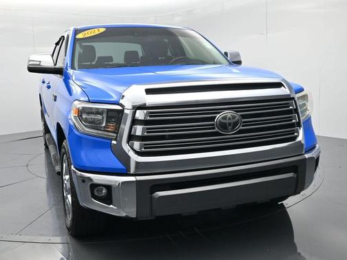 2021 Toyota Tundra 1794 Edition
