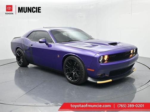 2019 Dodge Challenger R/T Scat Pack