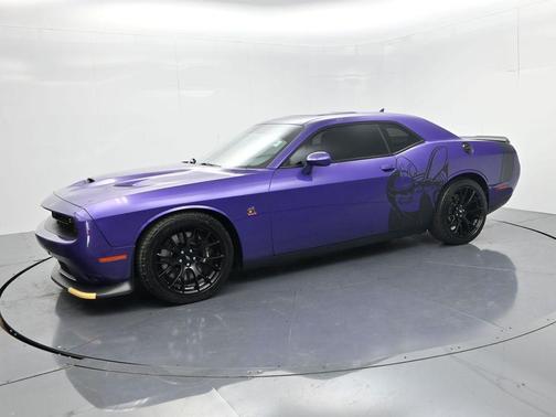 2019 Dodge Challenger R/T Scat Pack