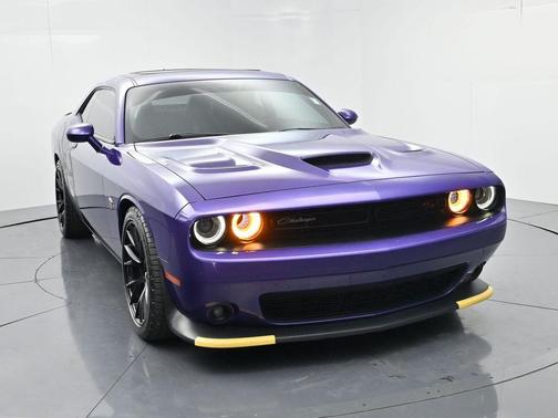 2019 Dodge Challenger R/T Scat Pack