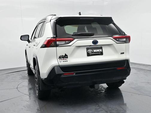 2021 Toyota RAV4 Prime XSE