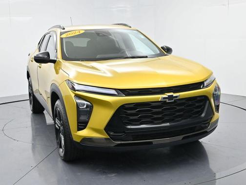 2024 Chevrolet Trax FWD ACTIV