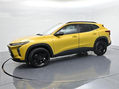 2024 Chevrolet Trax FWD ACTIV