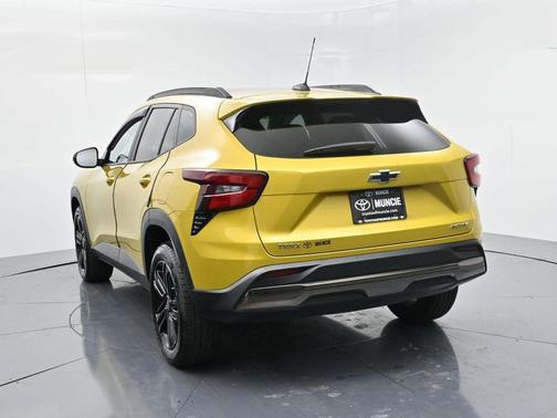 2024 Chevrolet Trax FWD ACTIV