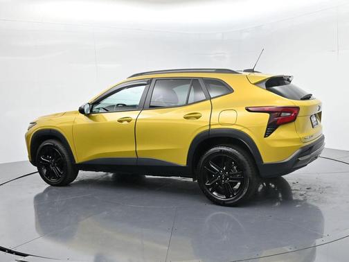 2024 Chevrolet Trax FWD ACTIV