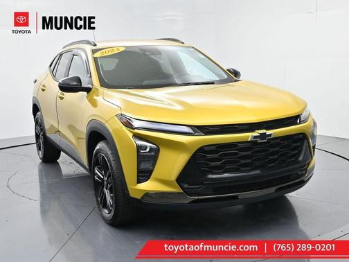 2024 Chevrolet Trax FWD ACTIV
