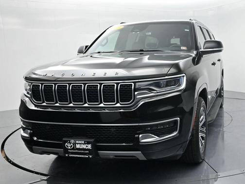2023 Jeep Wagoneer L Series II