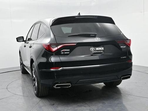 2022 Acura MDX A-Spec Package