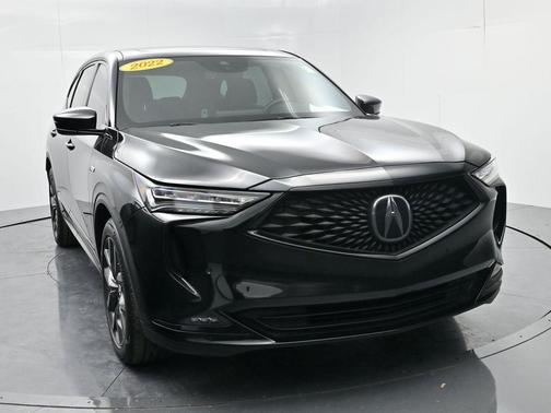 2022 Acura MDX A-Spec Package