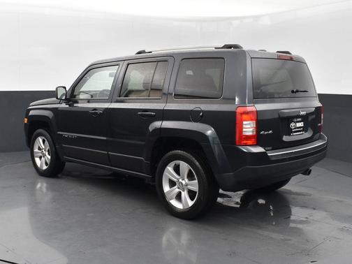 2015 Jeep Patriot Limited