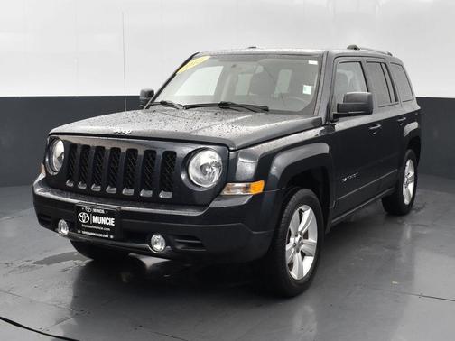 2015 Jeep Patriot Limited