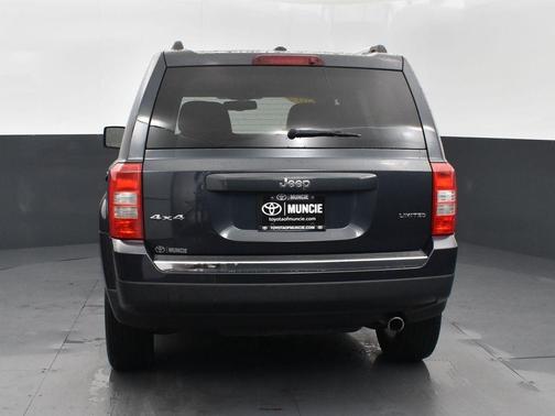 2015 Jeep Patriot Limited