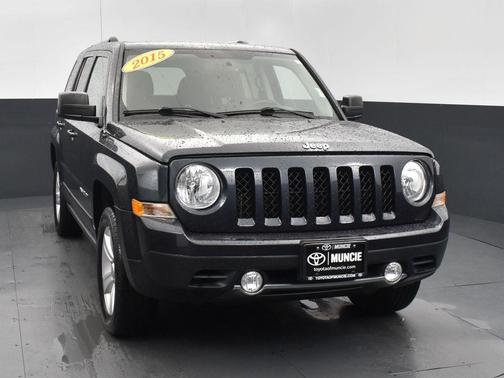 2015 Jeep Patriot Limited