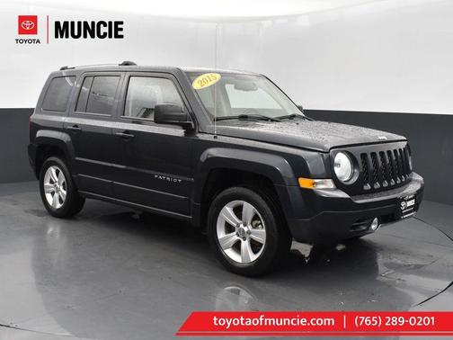 2015 Jeep Patriot Limited