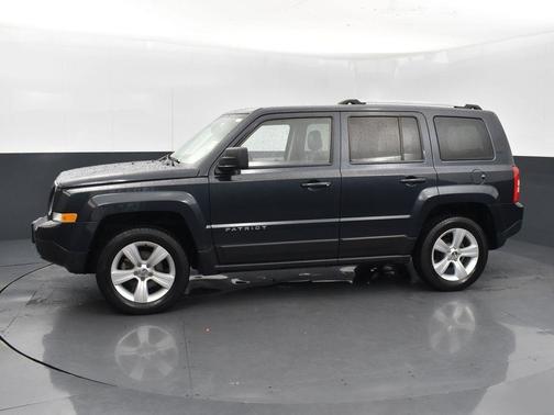 2015 Jeep Patriot Limited