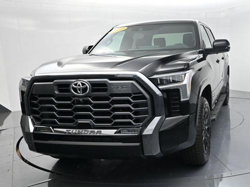 2025 Toyota Tundra Platinum