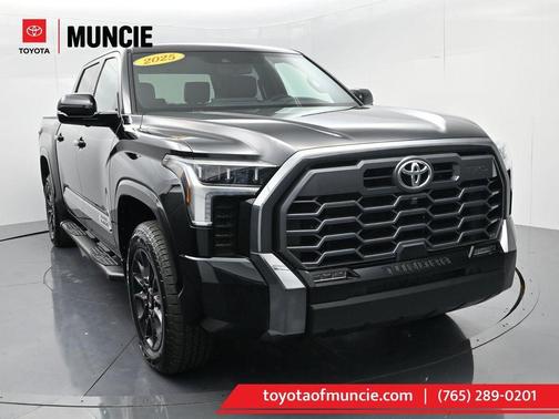 2025 Toyota Tundra Platinum