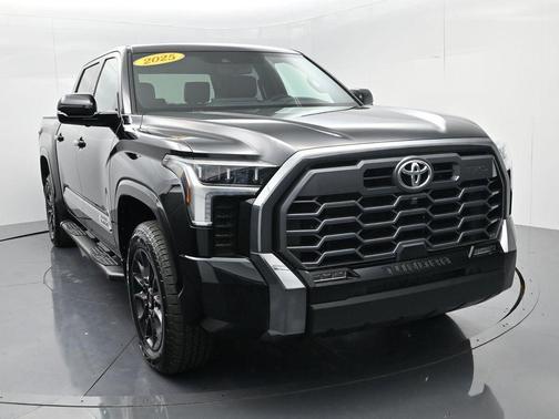 2025 Toyota Tundra Platinum