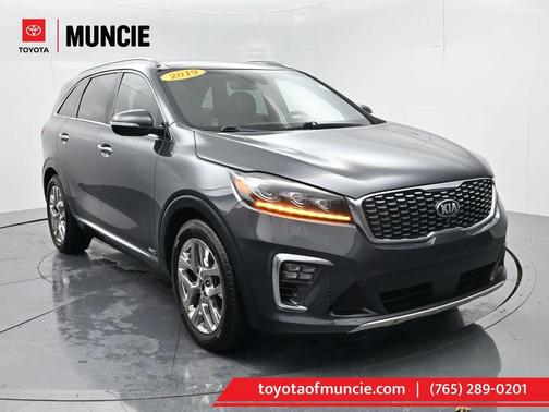 2019 Kia Sorento SX