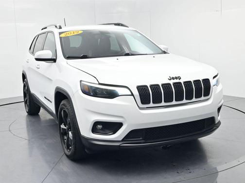 2019 Jeep Cherokee Altitude