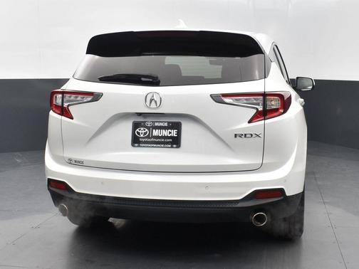 2020 Acura RDX Advance Package
