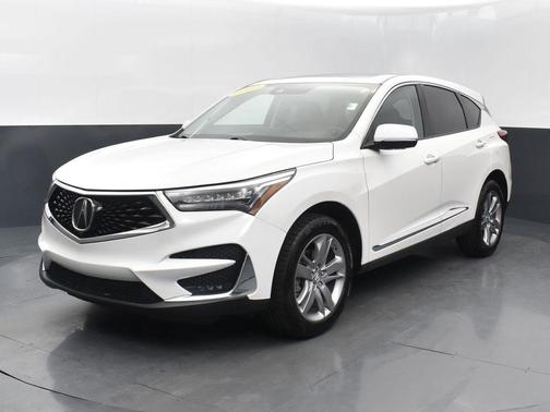 2020 Acura RDX Advance Package