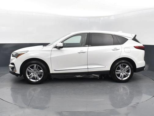 2020 Acura RDX Advance Package