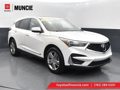 2020 Acura RDX Advance Package