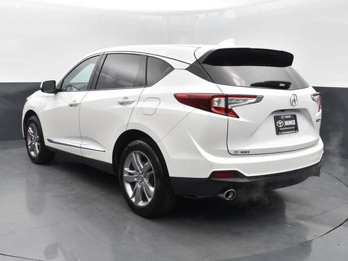 2020 Acura RDX Advance Package