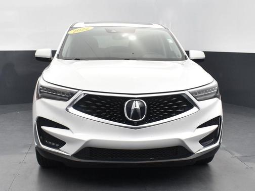 2020 Acura RDX Advance Package