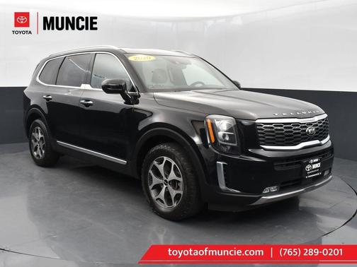 2020 Kia Telluride SX
