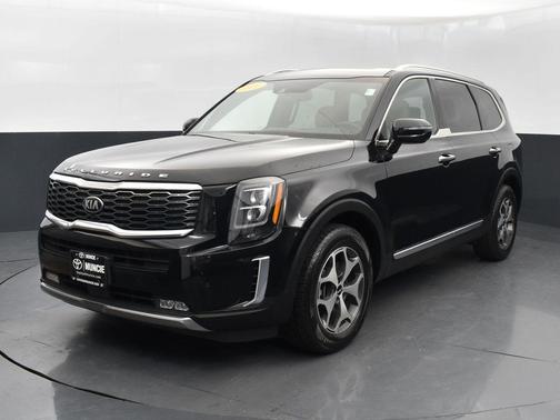 2020 Kia Telluride SX
