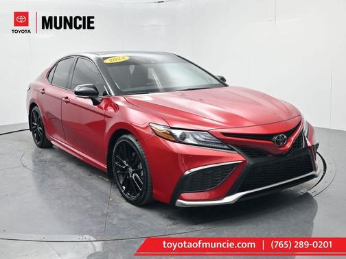 2024 Toyota Camry XSE