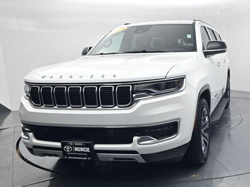 2024 Jeep Wagoneer L Series II 4x4