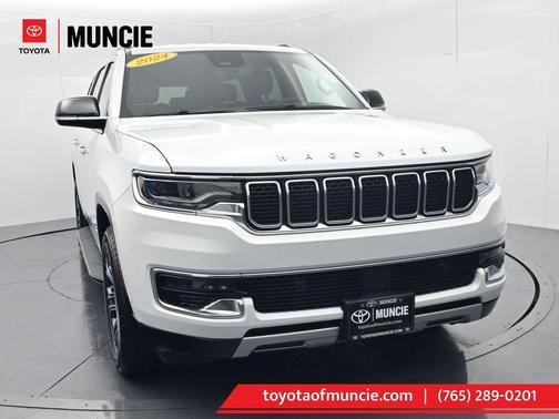 2024 Jeep Wagoneer L Series II 4x4