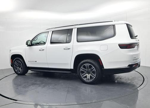 2024 Jeep Wagoneer L Series II 4x4