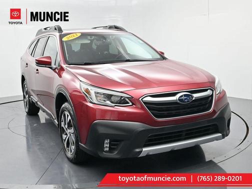 2021 Subaru Outback Limited