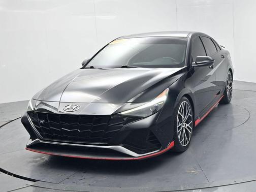 2022 Hyundai ELANTRA N Base