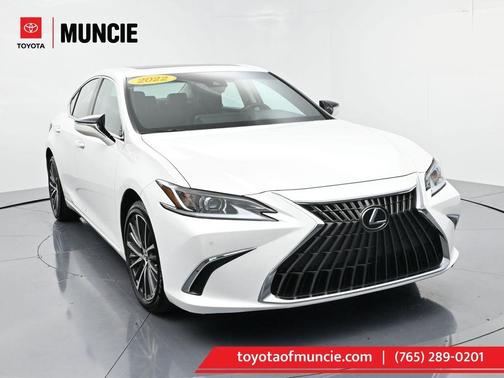 2022 Lexus ES 250 Luxury