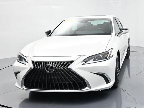 2022 Lexus ES 250 Luxury