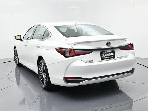 2022 Lexus ES 250 Luxury