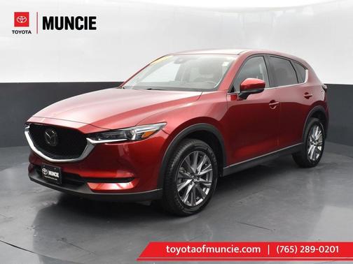 2021 Mazda CX-5 Grand Touring Reserve