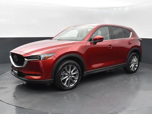 2021 Mazda CX-5 Grand Touring Reserve