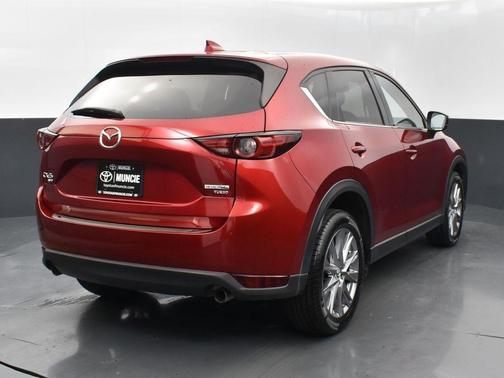 2021 Mazda CX-5 Grand Touring Reserve