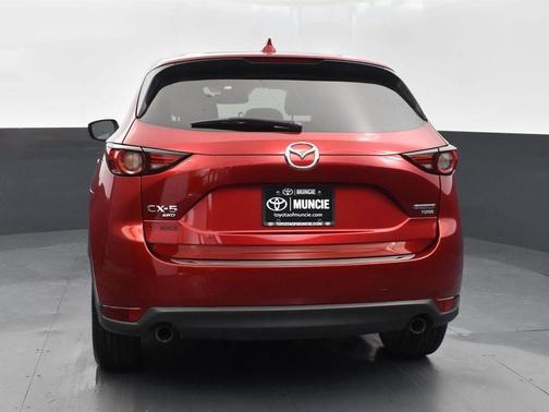 2021 Mazda CX-5 Grand Touring Reserve