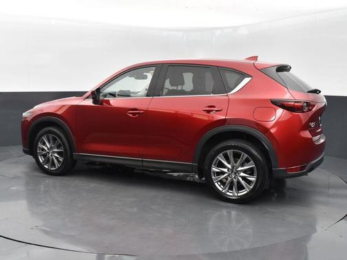 2021 Mazda CX-5 Grand Touring Reserve
