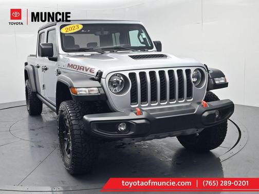 2023 Jeep Gladiator Mojave 4x4